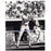 Bake McBride Signed Philadelphia Pose 3 Baseball 8x10 Photo (JSA)