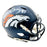 Ed McCaffrey Signed Denver Broncos Speed 2024 Mini Football Helmet (Beckett)