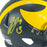 JJ McCarthy Signed Michigan Wolverines Speed Mini Football Helmet (Beckett)