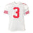 Ray-Ray McCloud Signed San Francisco White Football Jersey (JSA)