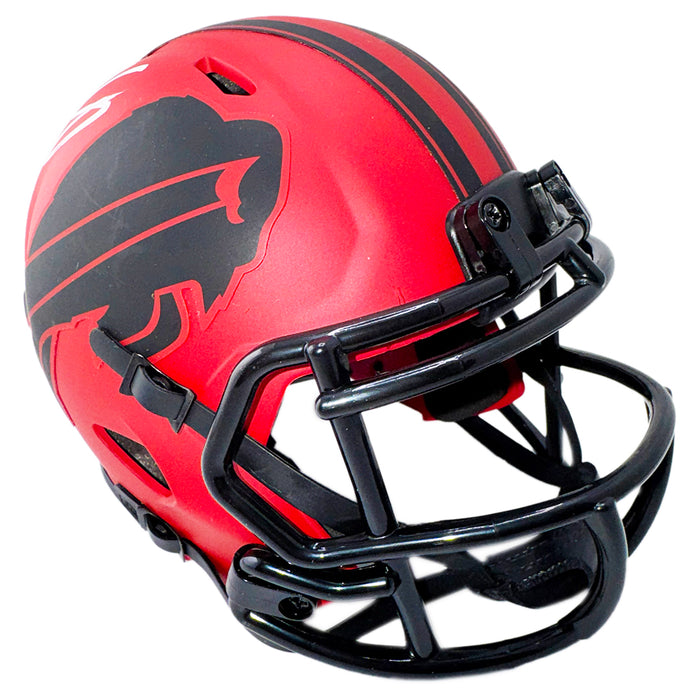 LeSean McCoy Signed Buffalo Bills Rave Mini Football Helmet (JSA)