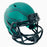 LeSean McCoy Signed Philadelphia Eagles Rave Mini Football Helmet (Beckett)