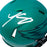 LeSean McCoy Signed Philadelphia Eagles Rave Mini Football Helmet (Beckett)