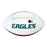 LeSean McCoy Signed Philadelphia Eagles Official NFL Team Logo Football (Beckett)