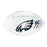 LeSean McCoy Signed Philadelphia Eagles Official NFL Team Logo Football (Beckett)