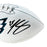 LeSean McCoy Signed Philadelphia Eagles Official NFL Team Logo Football (Beckett)