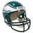 LeSean McCoy Signed Philadelphia Eagles Full-Size Replica Football Helmet (JSA)