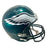 LeSean McCoy Signed Philadelphia Eagles Full-Size Replica Football Helmet (JSA)