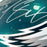 LeSean McCoy Signed Philadelphia Eagles Full-Size Replica Football Helmet (JSA)