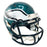 LeSean McCoy Signed Philadelphia Eagles Speed Mini Football Helmet (Beckett)