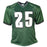 LeSean McCoy Signed Philadelphia Green Football Jersey (JSA)