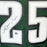 LeSean McCoy Signed Philadelphia Green Football Jersey (JSA)