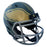 LeSean McCoy Signed Philadelphia Eagles Salute 2025 Mini Football Helmet (Beckett)