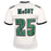 LeSean McCoy Signed Philadelphia White Football Jersey (Beckett)