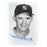 Mickey McDermott Signed New York Baseball 8x10 Photo (JSA)