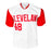 Sam McDowell Signed Cleveland White Baseball Jersey (Beckett)