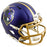 Willis McGahee Signed Baltimore Ravens Alt 2024 Speed Mini Football Helmet (JSA)