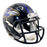 Willis McGahee Signed Baltimore Ravens Speed Mini Football Helmet (JSA)