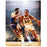 George McGinnis Signed Philadelphia Pose 4 Basketball 8x10 Photo (JSA)
