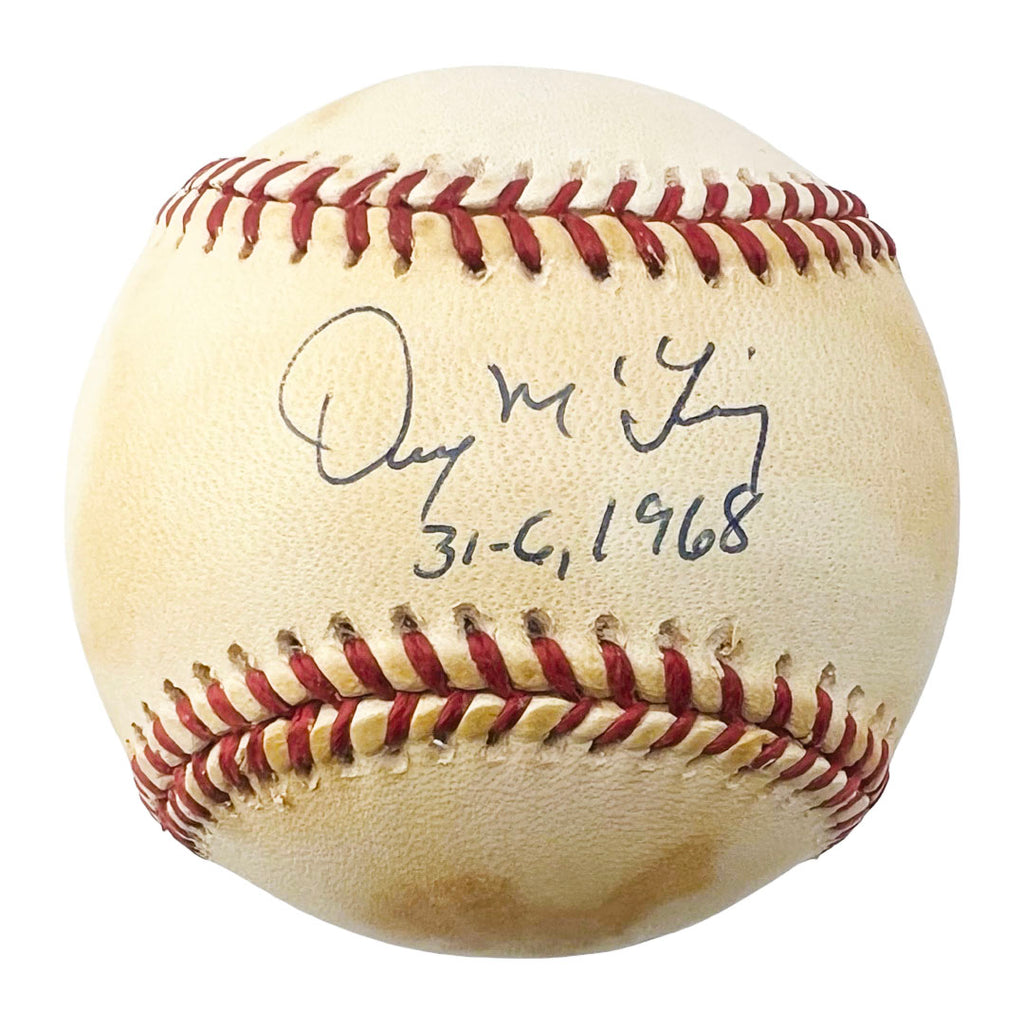 Signed Baseballs & Authentic MLB Autographs - RSA