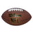 Jim McMahon Signed Chicago Bears Wilson Official NFL Replica Football (Beckett)