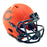 Jim McMahon Signed Chicago Bears Rave Mini Football Helmet (Beckett)