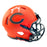 Jim McMahon Signed Chicago Bears Rave Mini Football Helmet (Beckett)