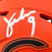Jim McMahon Signed Chicago Bears Rave Mini Football Helmet (Beckett)