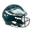 Donovan McNabb Signed Philadelphia Eagles Authentic Speed Full-Size Football Helmet (Beckett)