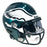 Donovan McNabb Signed Philadelphia Eagles Midi SpeedFlex Football Helmet (Beckett)