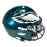 Donovan McNabb Signed Philadelphia Eagles Midi SpeedFlex Football Helmet (Beckett)