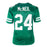 Freeman McNeil Signed New York Green Football Jersey (JSA)