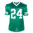 Freeman McNeil Signed New York Green Football Jersey (JSA)
