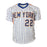 Kevin McReynolds Signed New York Pinstripe Baseball Jersey (JSA)