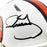 Karl Mecklenburg Signed Denver Broncos Alt 2023 Speed Mini Football Helmet (JSA)
