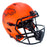 Karl Mecklenburg Signed Denver Broncos Rave Full-Size Replica Football Helmet (JSA)