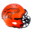 Karl Mecklenburg Signed Denver Broncos Rave Full-Size Replica Football Helmet (JSA)