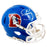 Karl Mecklenburg Signed Denver Broncos Throwback 75-96 Speed Mini Football Helmet (JSA)