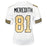 Cameron Meredith Signed New Orleans Color Rush Football Jersey (JSA)
