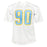 Akheem Mesidor Signed Los Angeles White Football Jersey (JSA)