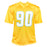 Akheem Mesidor Signed Los Angeles Yellow Football Jersey (JSA)