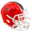 Eric Metcalf Signed Cleveland Browns Throwback 75-05 Speed Mini Football Helmet (JSA)
