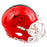 Eric Metcalf Signed Cleveland Browns Throwback 75-05 Speed Mini Football Helmet (JSA)