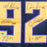 The Mighty Ducks Signed Six Signature Black Hockey Jersey (Beckett)