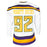 The Mighty Ducks Signed Six Signature White Hockey Jersey (Beckett)