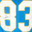 Anthony Miller Signed San Diego Light Blue Football Jersey (JSA)