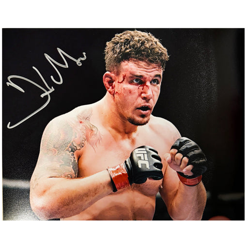 Frank Mir Signed Pose 1 MMA 8x10 UFC Photo (JSA)