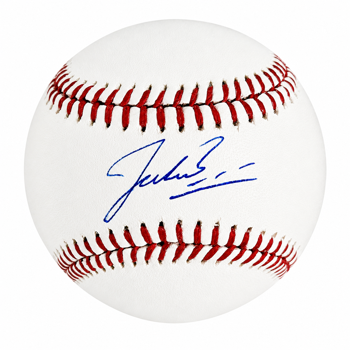 Jacob Misiorowski Signed Rawlings Official Major League Baseball