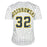 Jacob Misiorowski Signed Milwaukee Pinstripe Baseball Jersey (JSA)