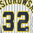 Jacob Misiorowski Signed Milwaukee Pinstripe Baseball Jersey (JSA)